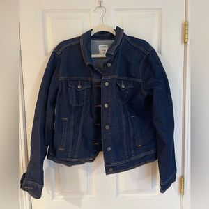Old Navy Denim/Jean Jacket XL